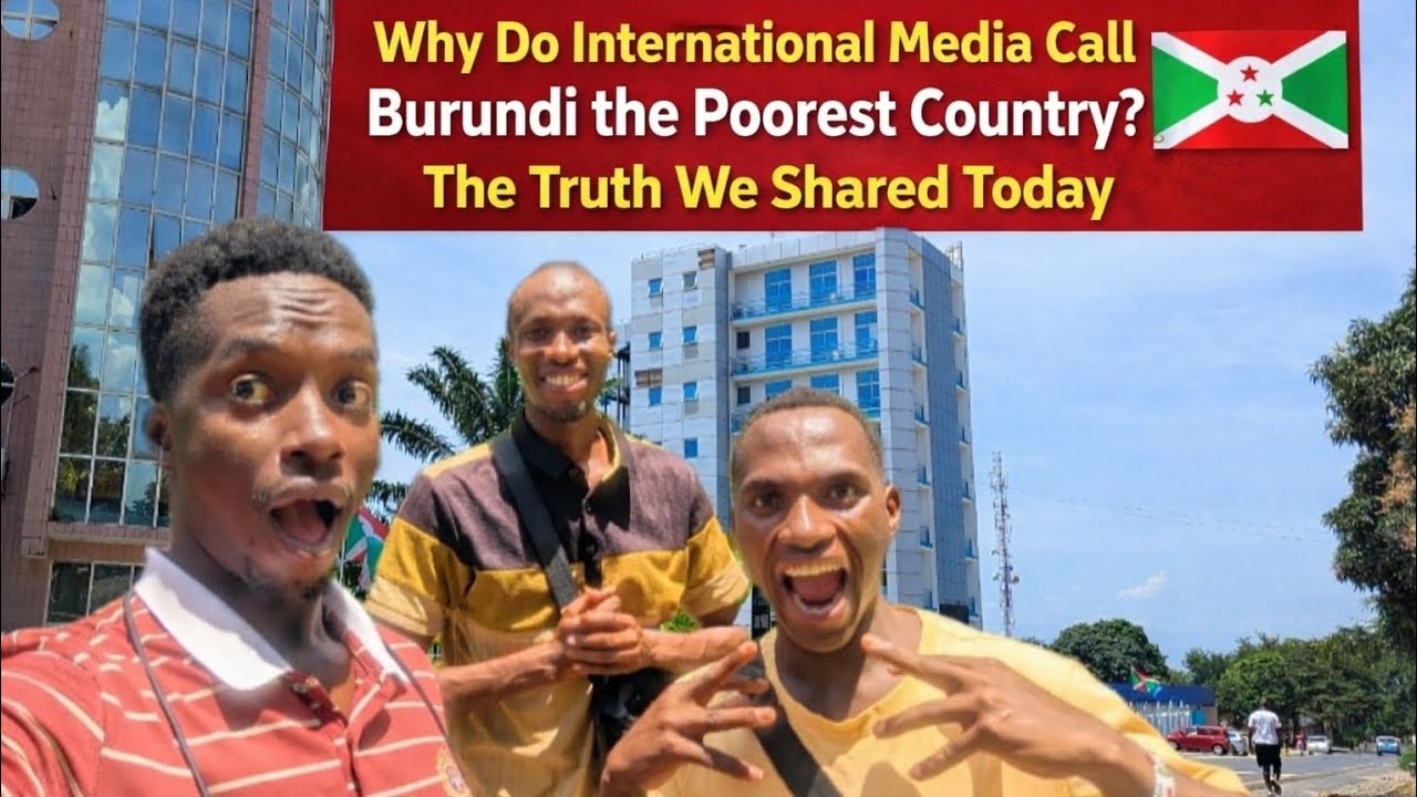 “Why does the world only hear one story about Burundi?