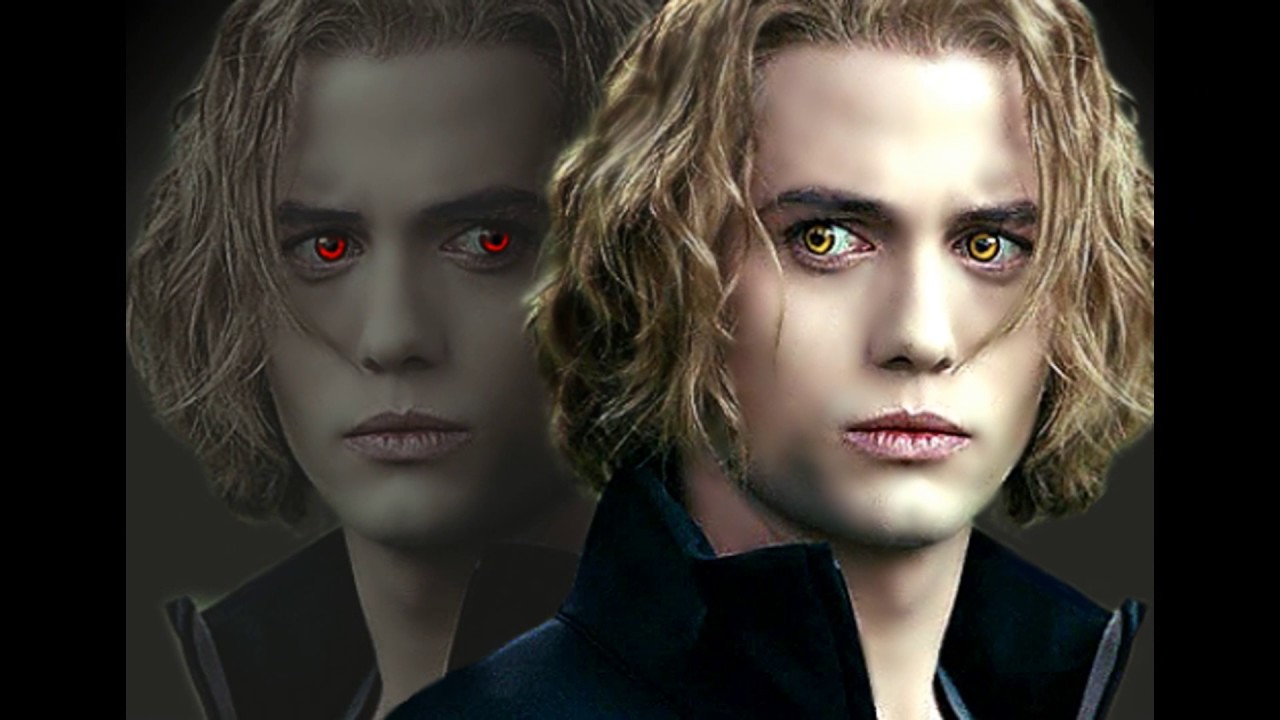 Bella and Jasper