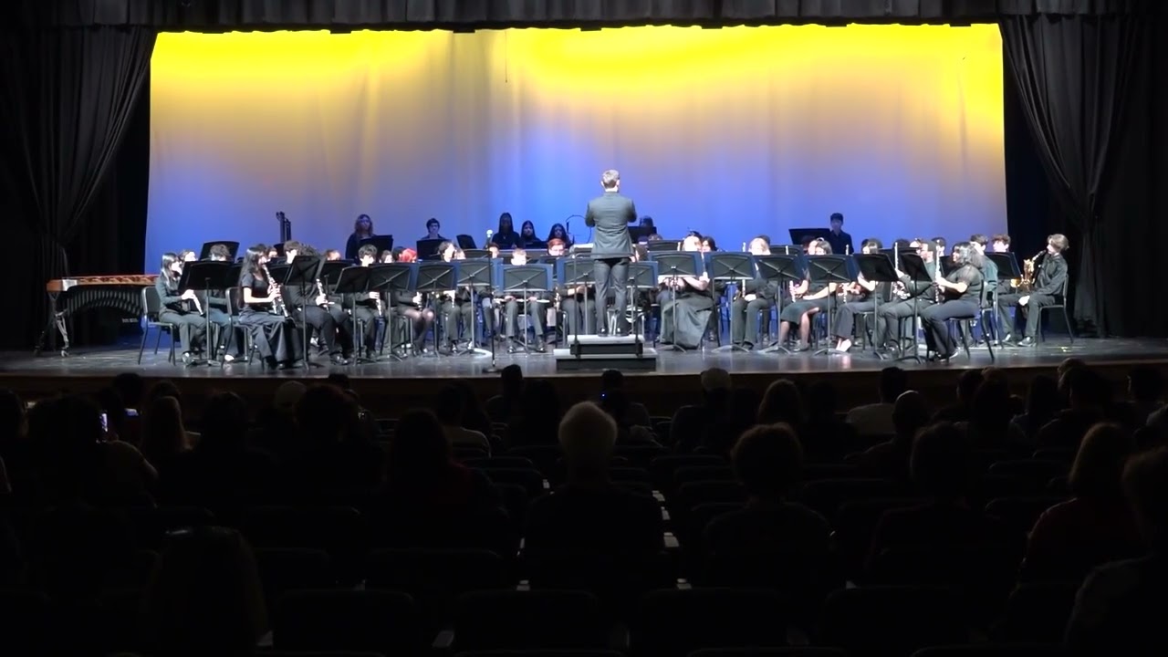 Paul Duke Stem Band Concert Pre-LGPE 02.10.26