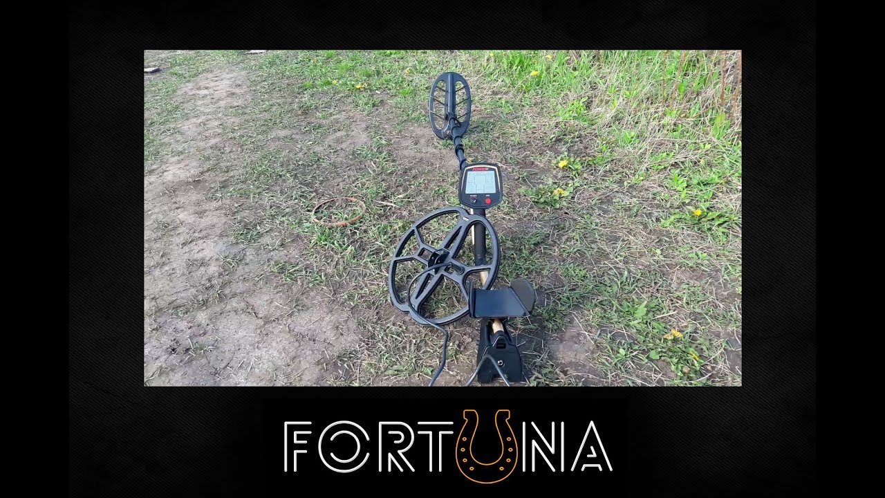 Fisher F75 - разница базовой катушки и 13DD