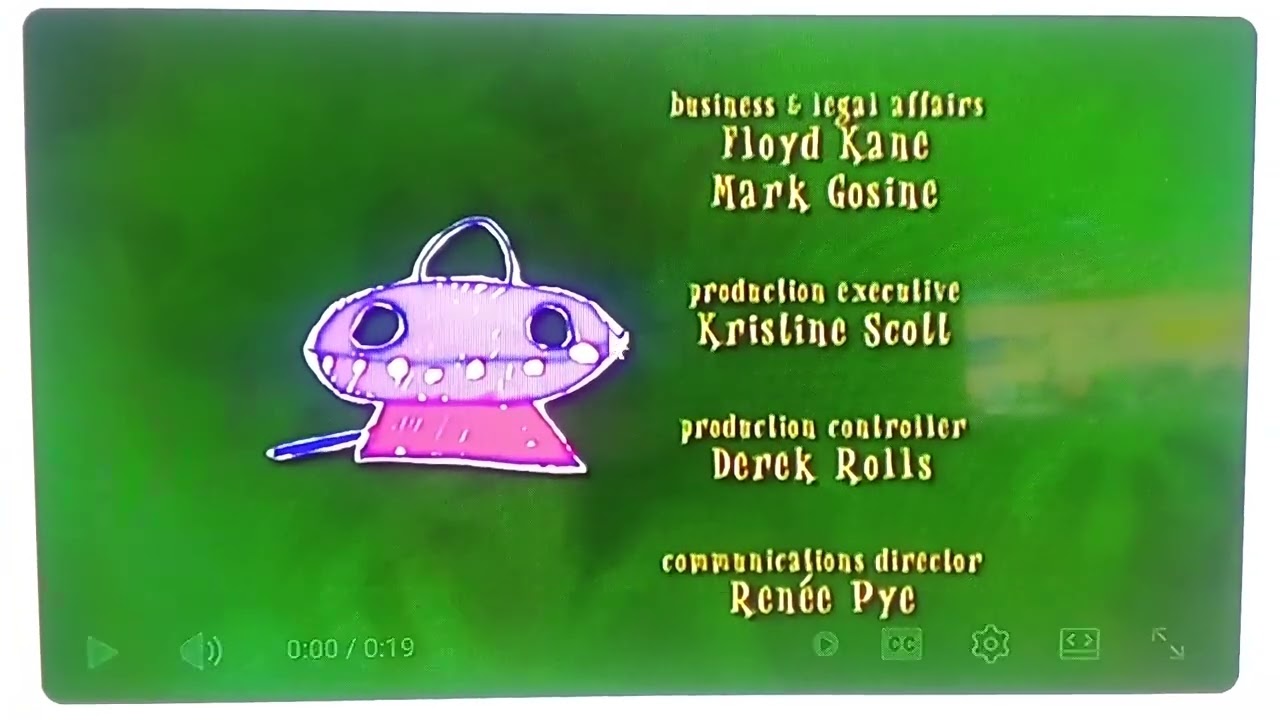 Creative Atlantic Communications/Kids' CBC/CBC/Decode Entertainment/🎥Halifax Film🎞 (2007!)