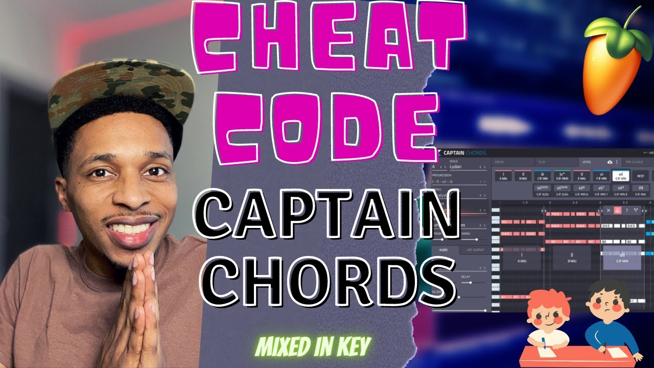 Mixed In Key has the CHEAT Code to DOPE Beats | Captain Plugins