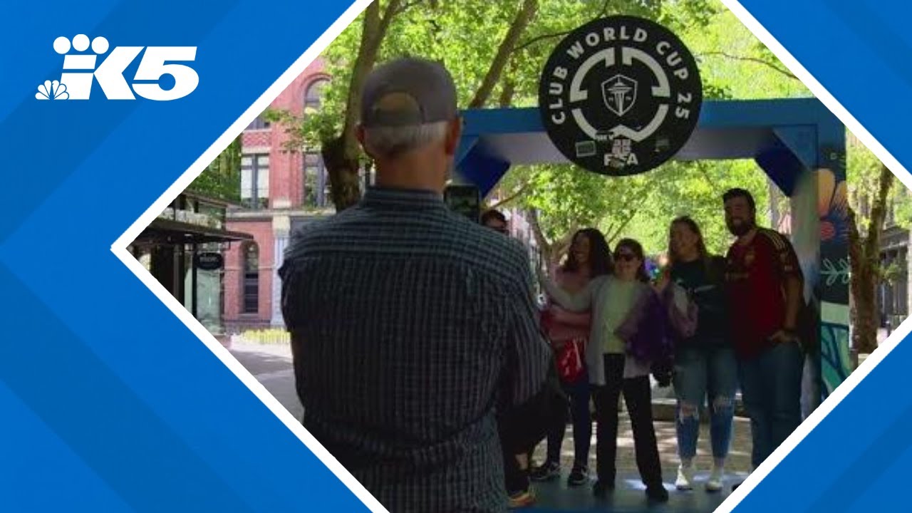 Seattle businesses prepare for FIFA World Cup economic boom