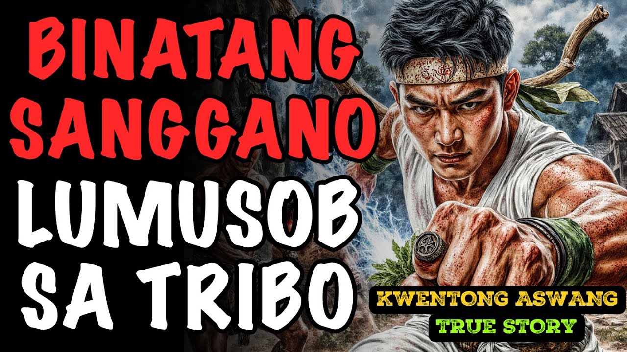 BINATANG SANGGANO LUMUSOB SA TRIBO NAKAKATAKOT NA TRUE STORY