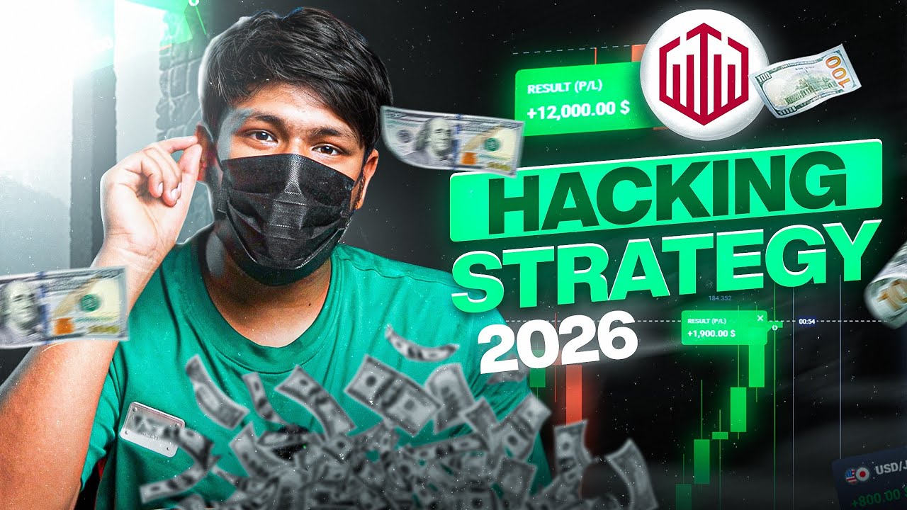 2026 Best Sureshot Strategy In Quotex Trading | Bangla