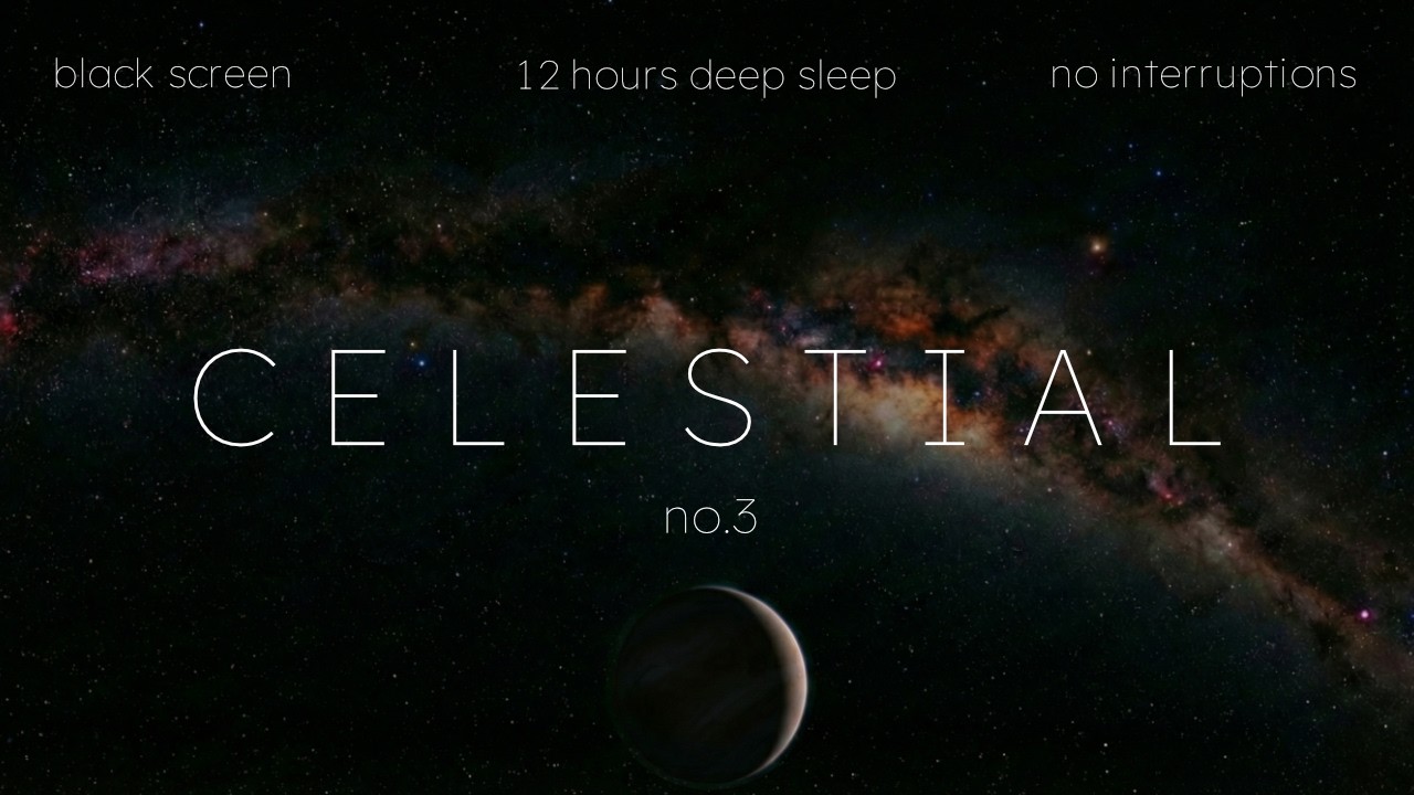 Celestial no.3 - Venus ♀ | | Deep Sleep Music for Falling Asleep & Staying Asleep