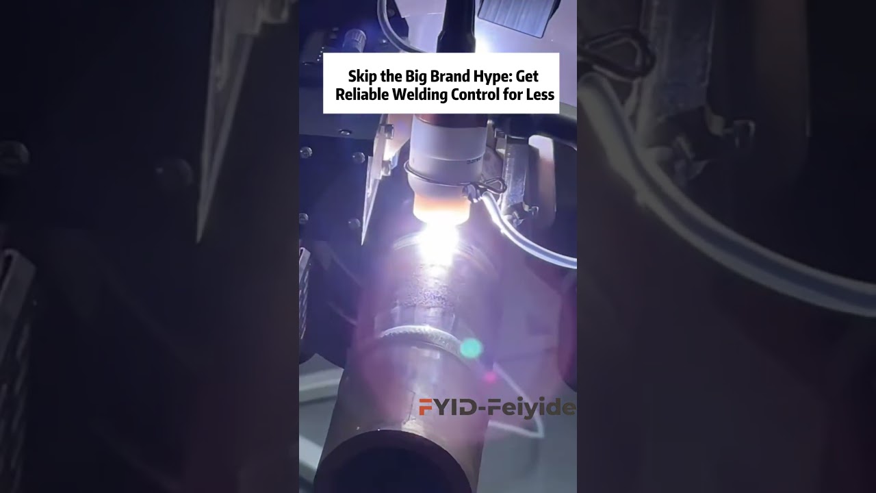 Skip the Big Brand Hype: Get Reliable Welding Control for Less