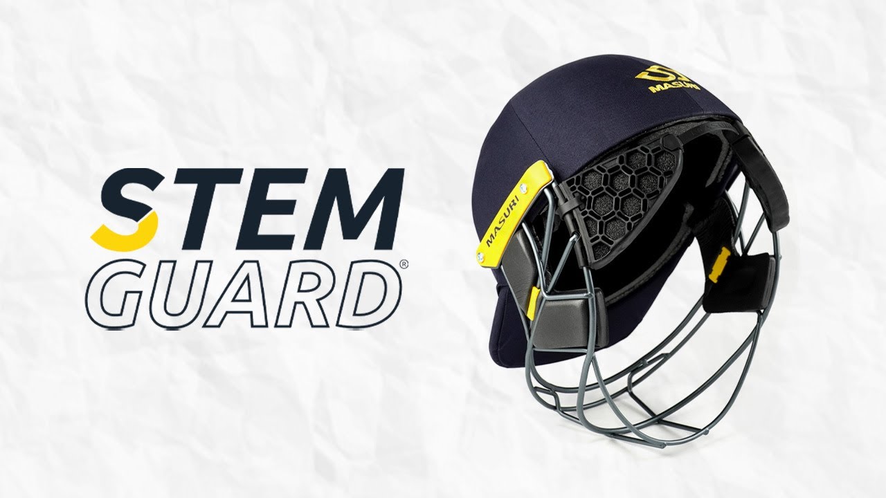 Masuri StemGuard | Masuri Head & Neck Protection