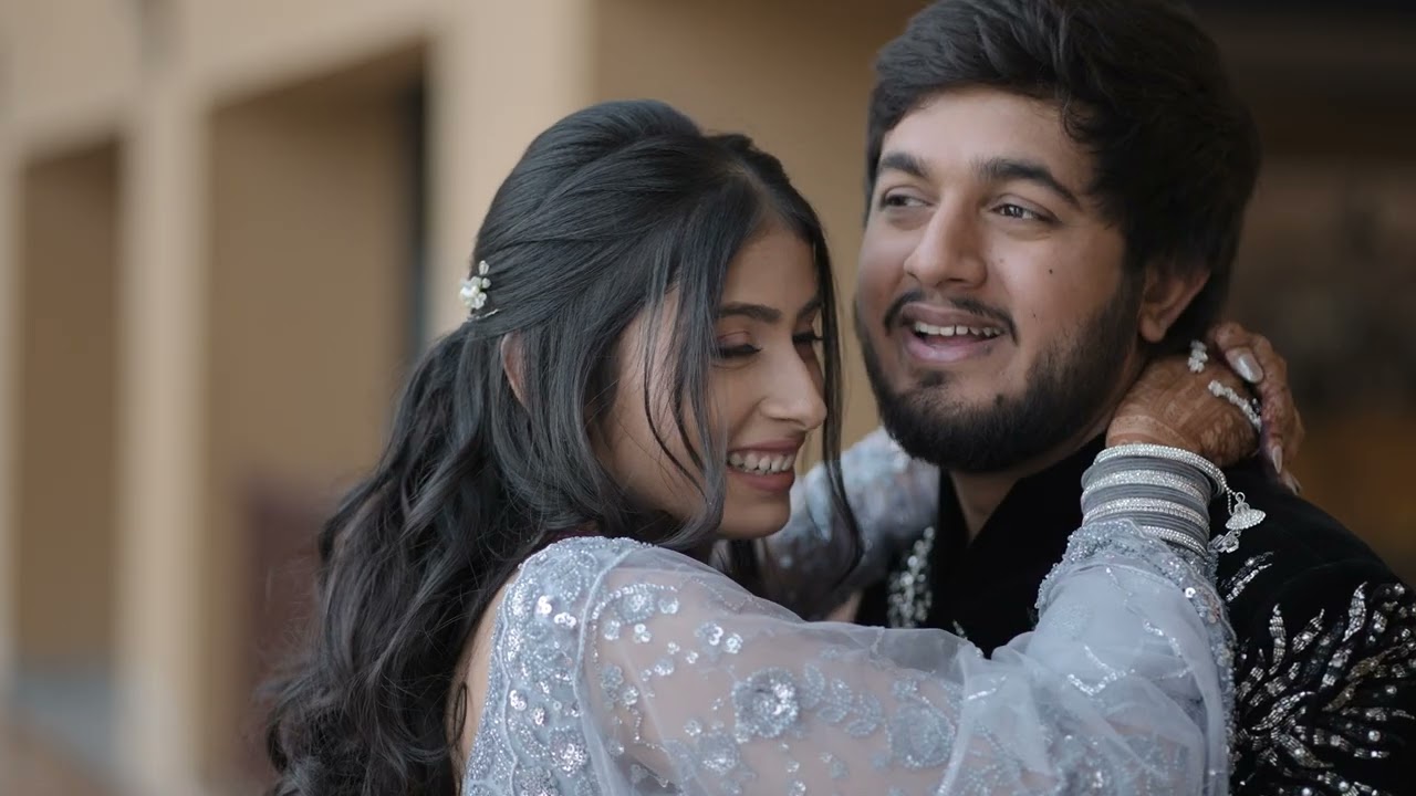 Parth & Khushbu Engagement Highlight 4k by jenish films