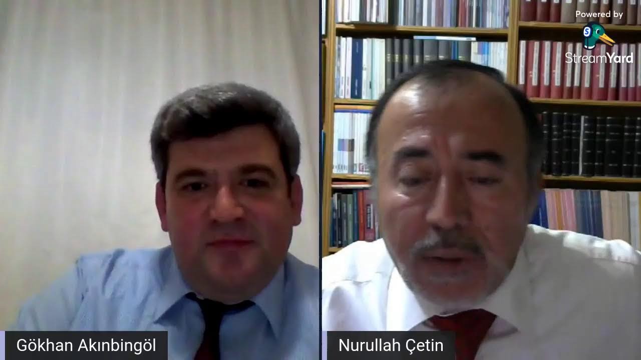 Prof. Dr. Nurullah Çetin, Roman Çözümleme Yöntemi