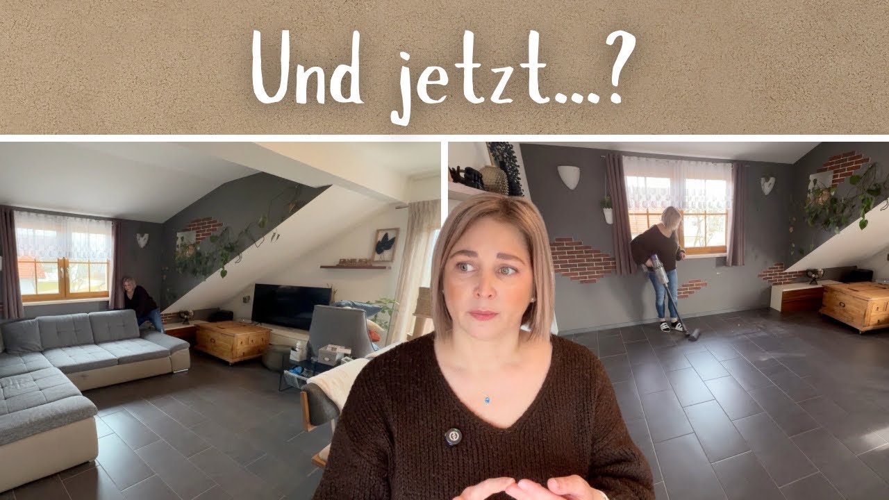 Neue Couch - plötzlich fühlt es sich falsch an