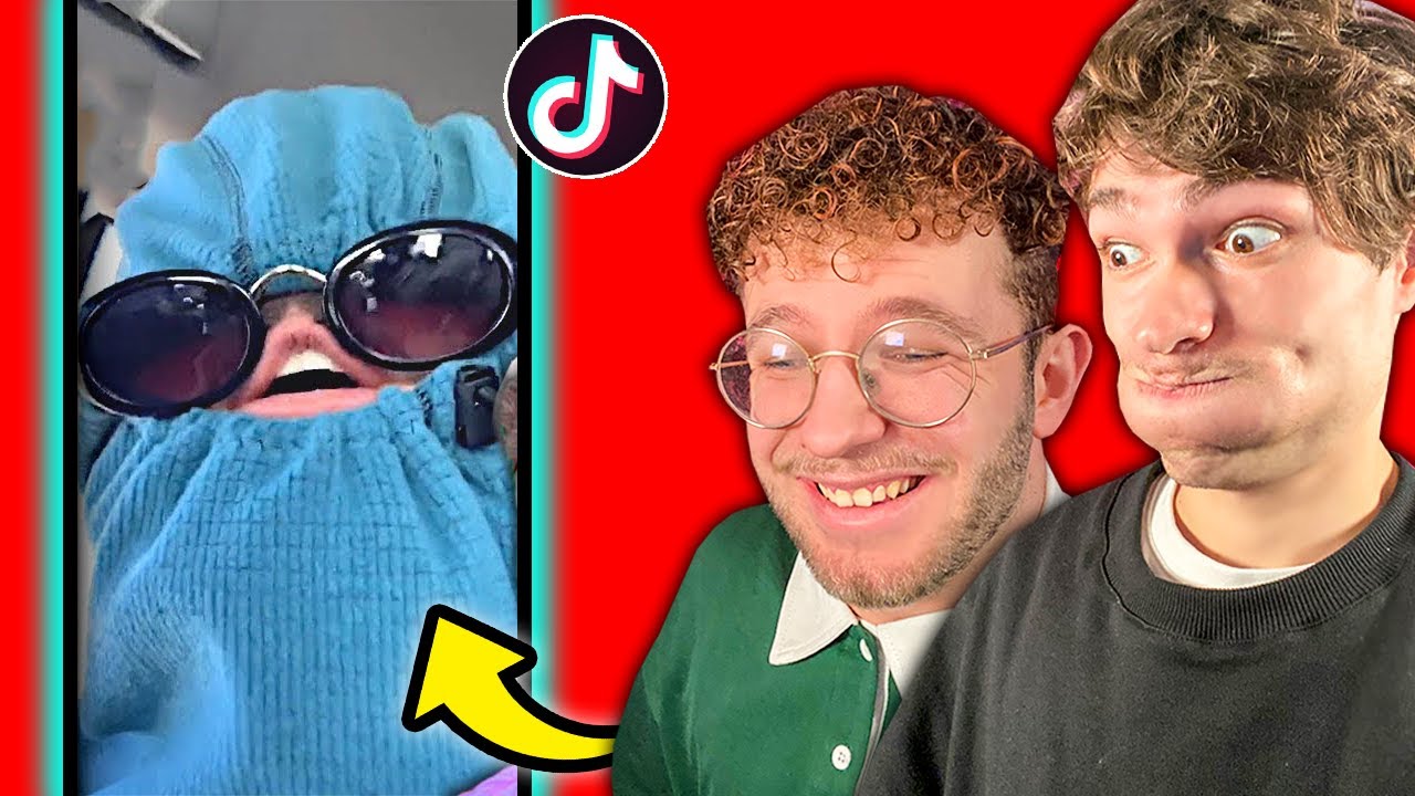 ESSAYEZ DE NE PAS RIRE ! (version TikTok ft Noa)
