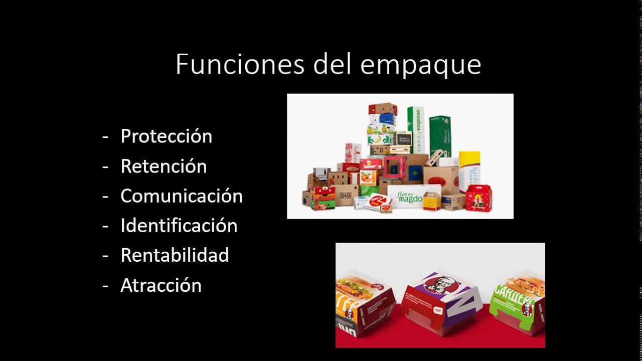 El empaque