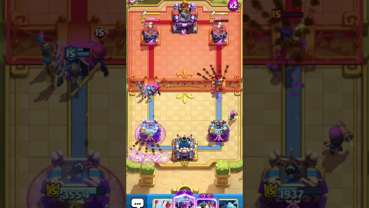 SCALATA ROYALE LA LEGA 2 È MIA!! ULTIMI 3 GRADINI E POI AMICHEVOLE CON..!Ep.4@supercell@ClashRoyale 