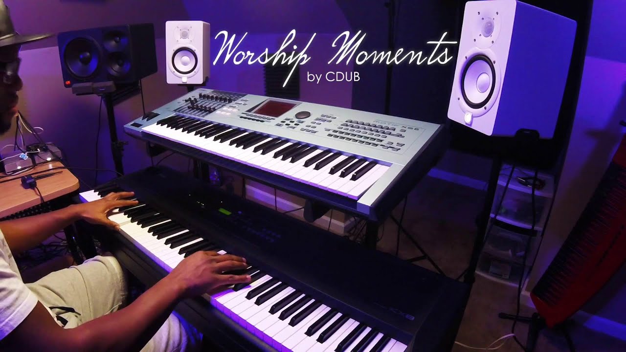 Worship Moments by C-DUB (#1)