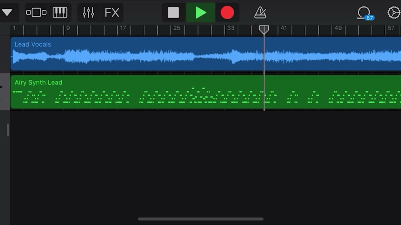 GarageBand Has A Sparta Project 6 Remix