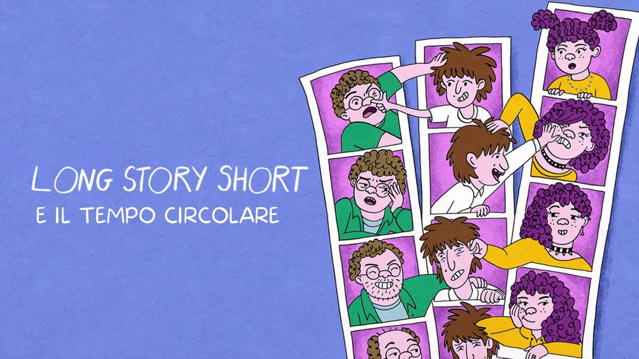 Long Story Short e il tempo circolare