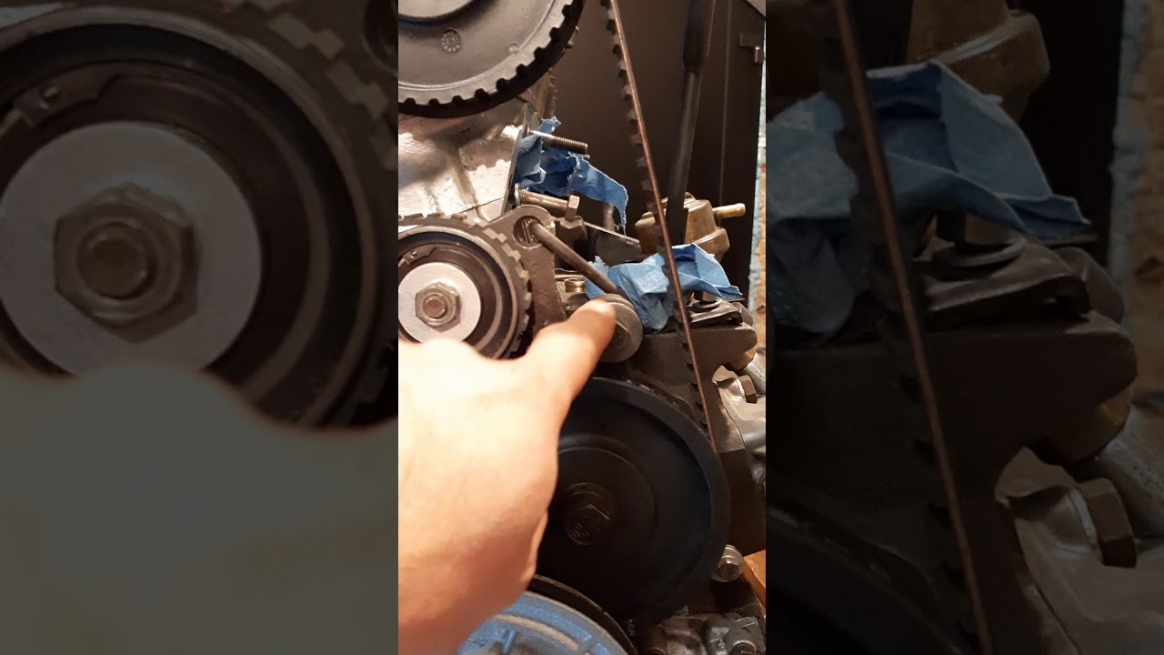 Lancia beta, fiat 124 1600cc, new timing belt