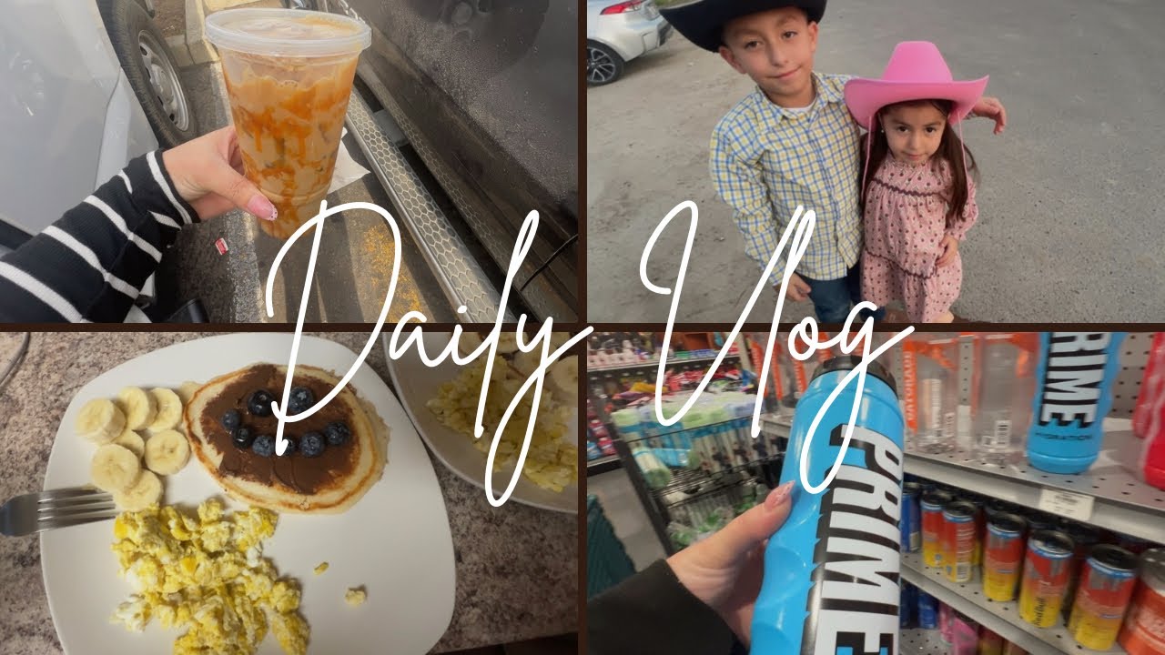 Vlog | Baseball Shopping, Dance, Menchie’s Yogurt 