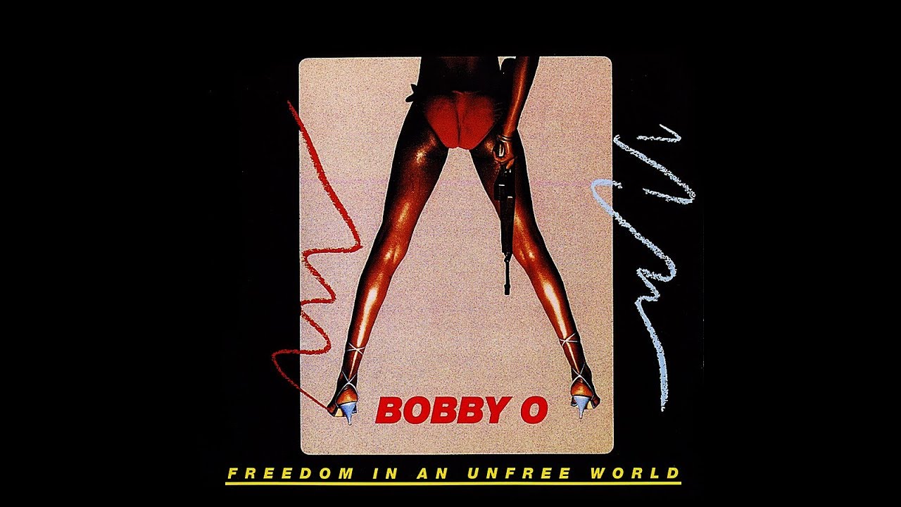 Bobby O - German Girl (Mastermix)