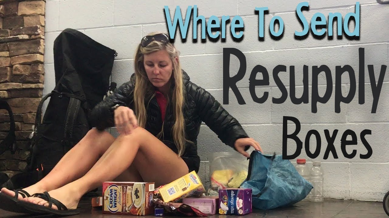 Which PCT Towns Should You Send A Resupply Box?