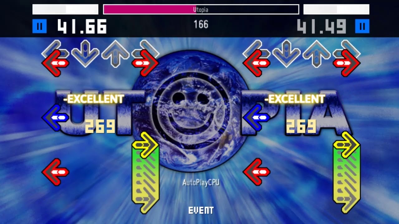 [IN THE GROOVE] Utopia [SINGLE EXPERT]