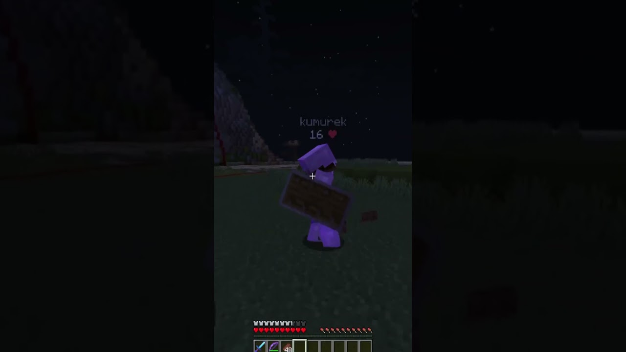 DRESZCZYK EMOCJI NA KITPVP! 😱 #shorts