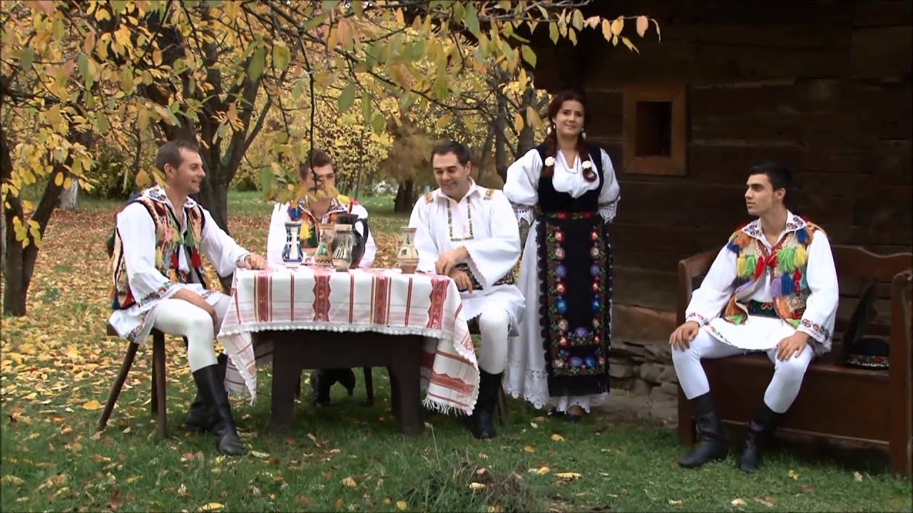 Ramona Fabian si Marcel Avram - Beat ca paru mi-e barbatu