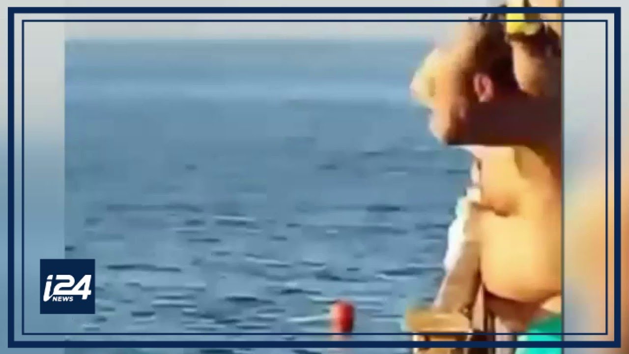 Две женщины погибли от нападения акул в Красном море