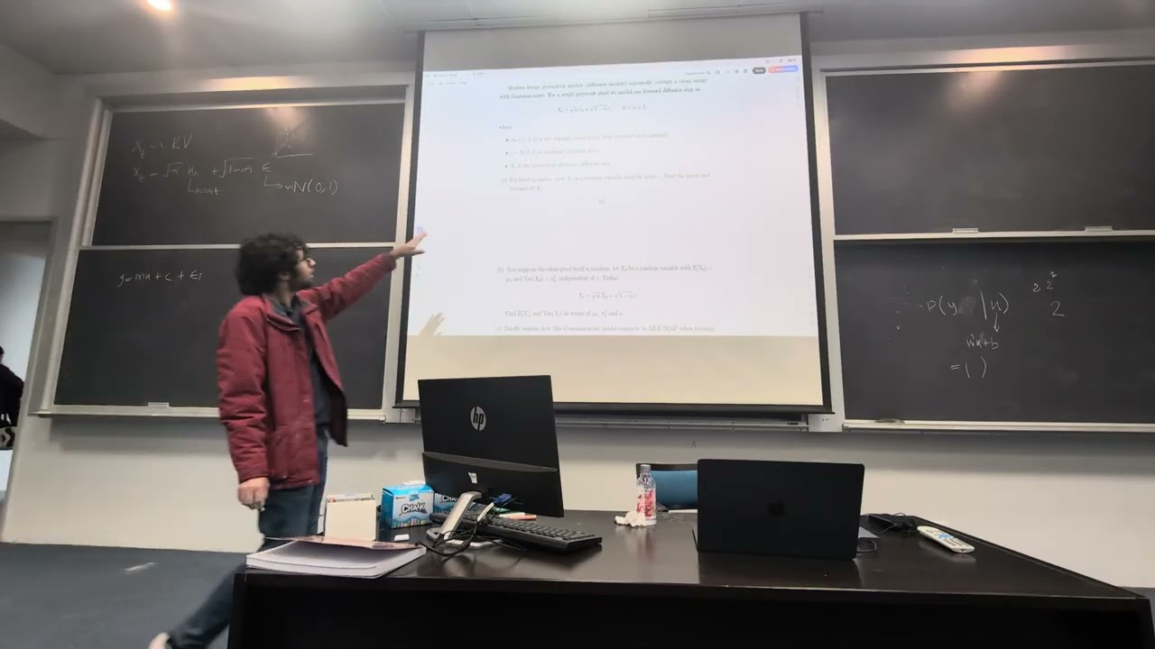 AI501 Mathematics for Artificial Intelligence: Tutorial 2 continued