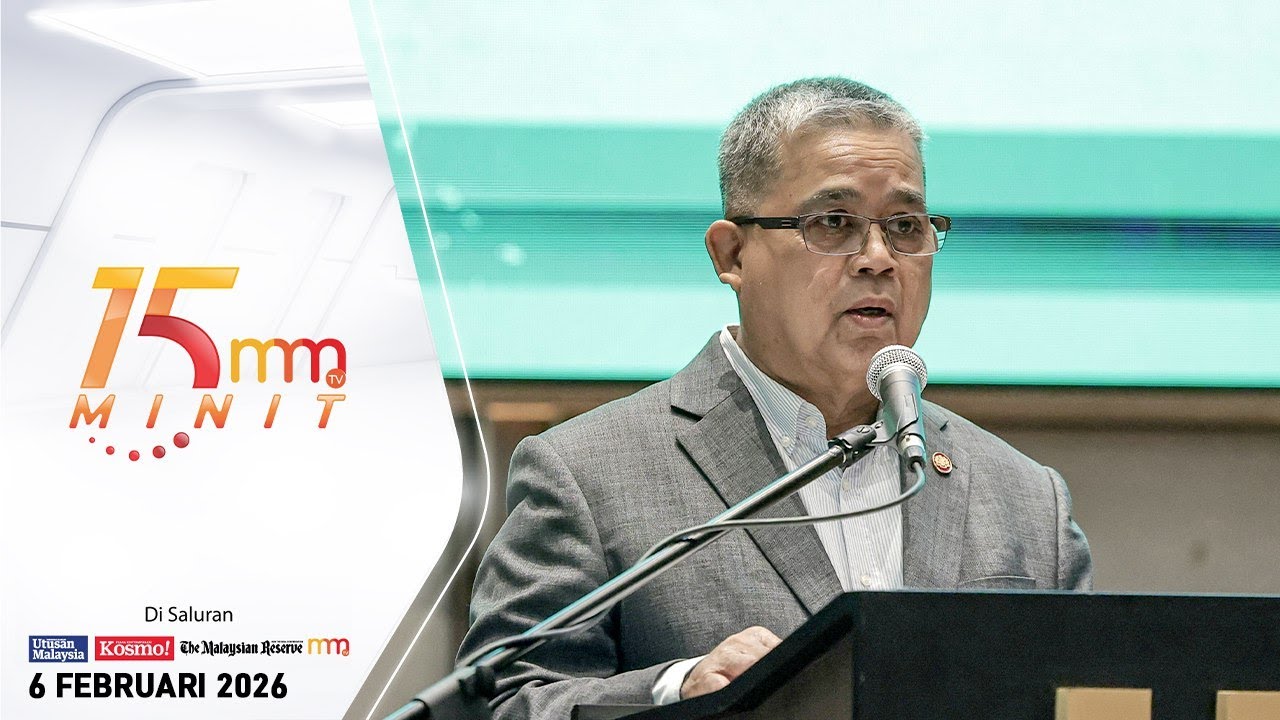 Kerajaan setuju beri diskaun sempena Tahun Baharu Cina | 15 MINIT MMTV 6 Februari 2026