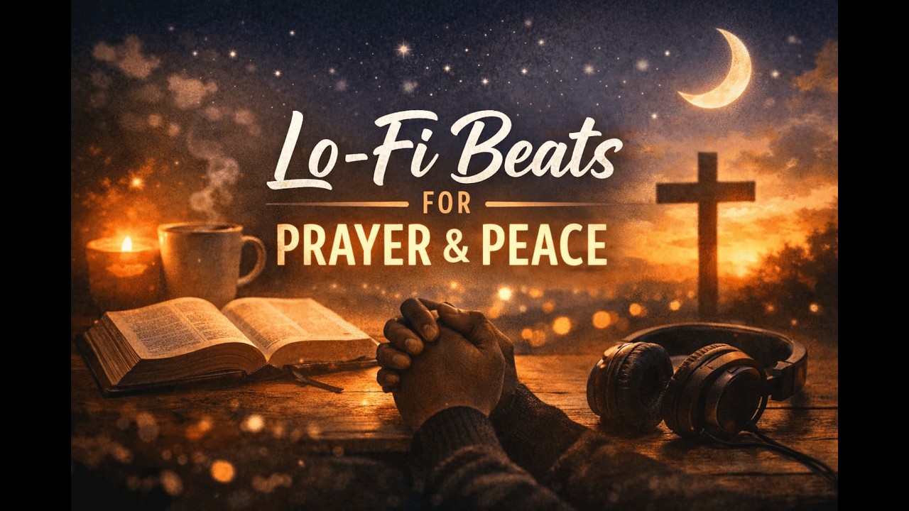 Lo Fi Beats for Prayer & Peace