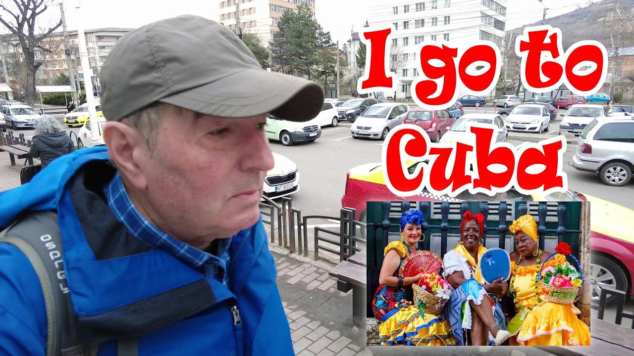 I'm going to Cuba - Am plecat in Cuba - Aprilie 2022 - Ep 1- travel video vlog calatorie budget