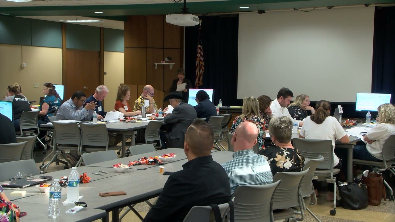 GCISD Bond Advisory Committee - October 26 2023