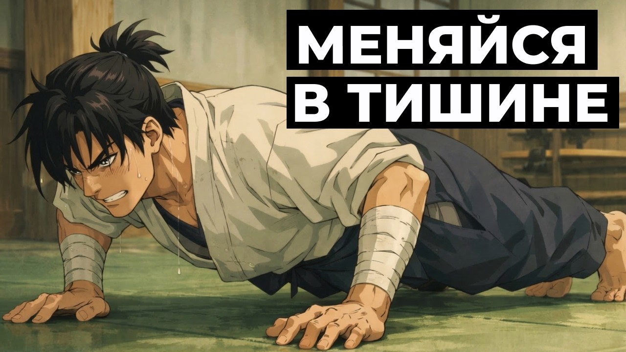 5 Японских ПРАВИЛ, которые сделают тебя НЕПОБЕДИМЫМ за 90 дней