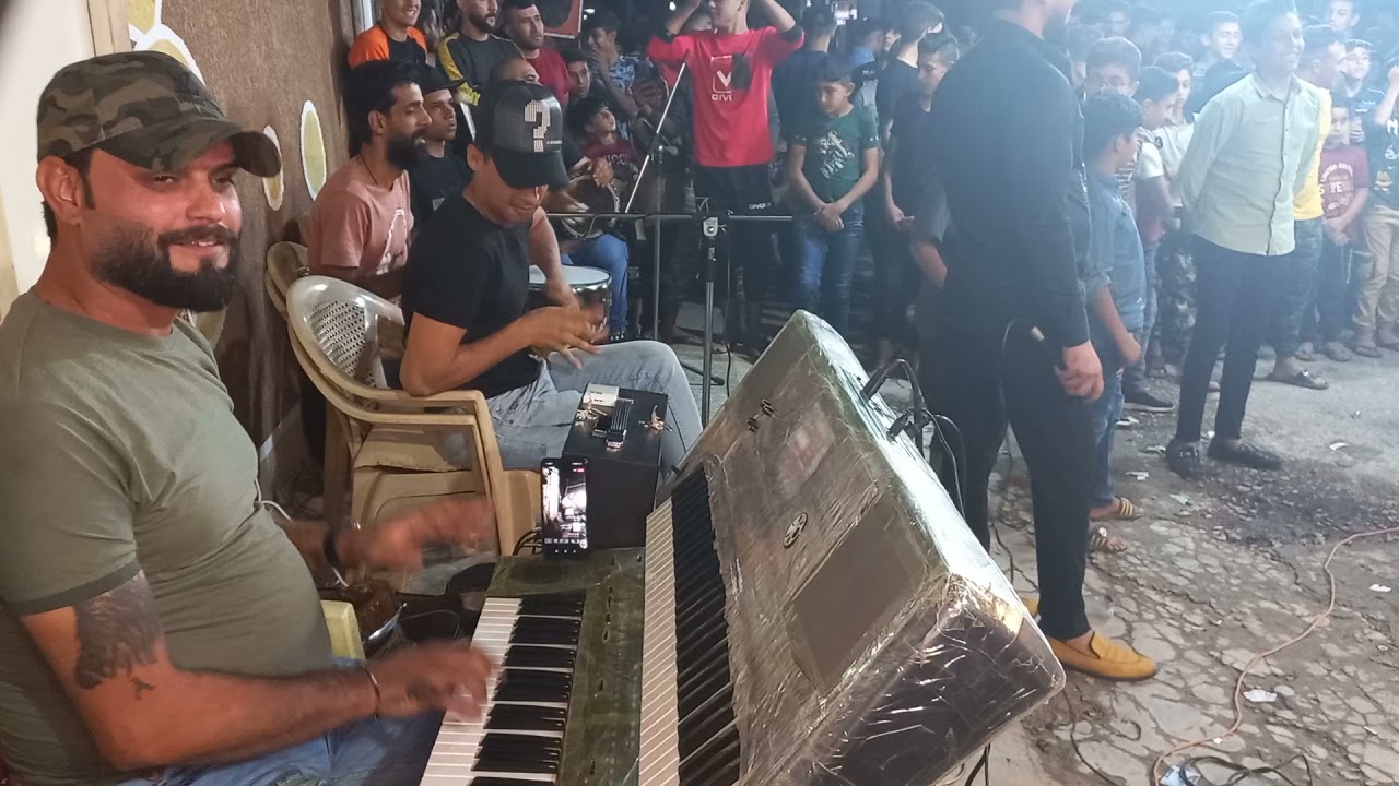 حفلة بعقوبة اكيد الفنان راقي كرار الزين للحجز 07714419715