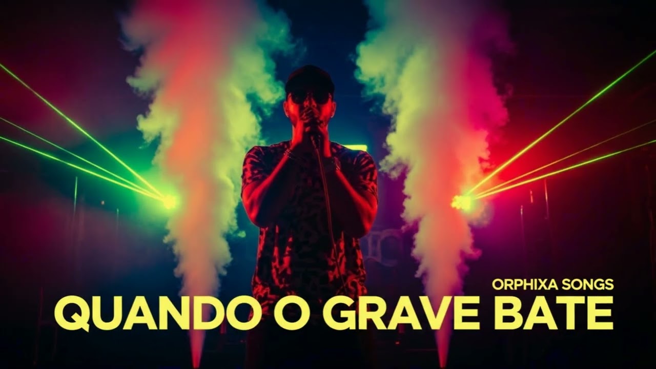 Quando o Grave Bate – Orphixa Songs