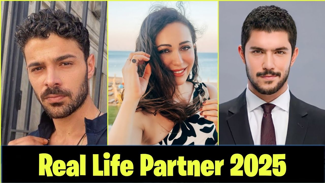 Halit Ozgur Sari And Kaan Yildirim And Evrim Dogan Real Life Partner 2025