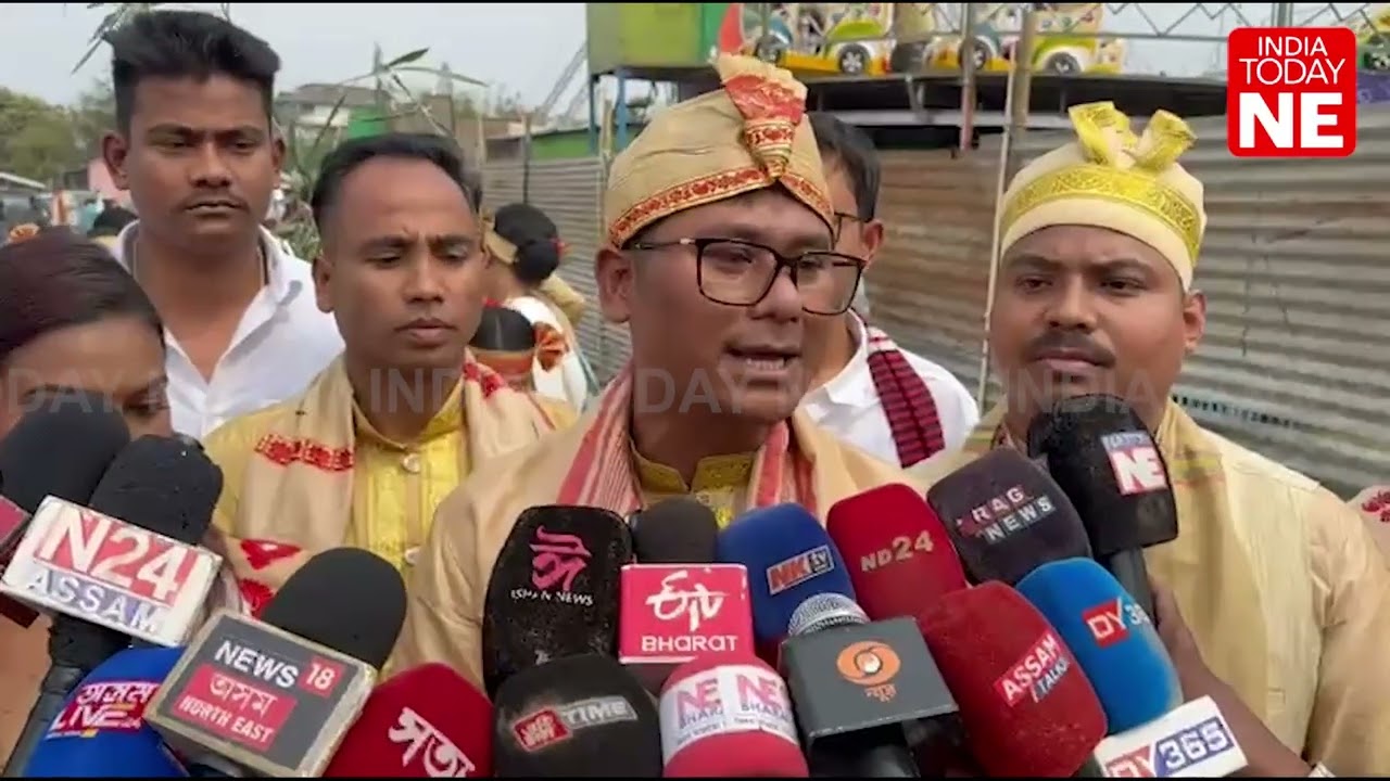 Assam: Veer Lachit Sena observes Indigenous Day in Sivasagar