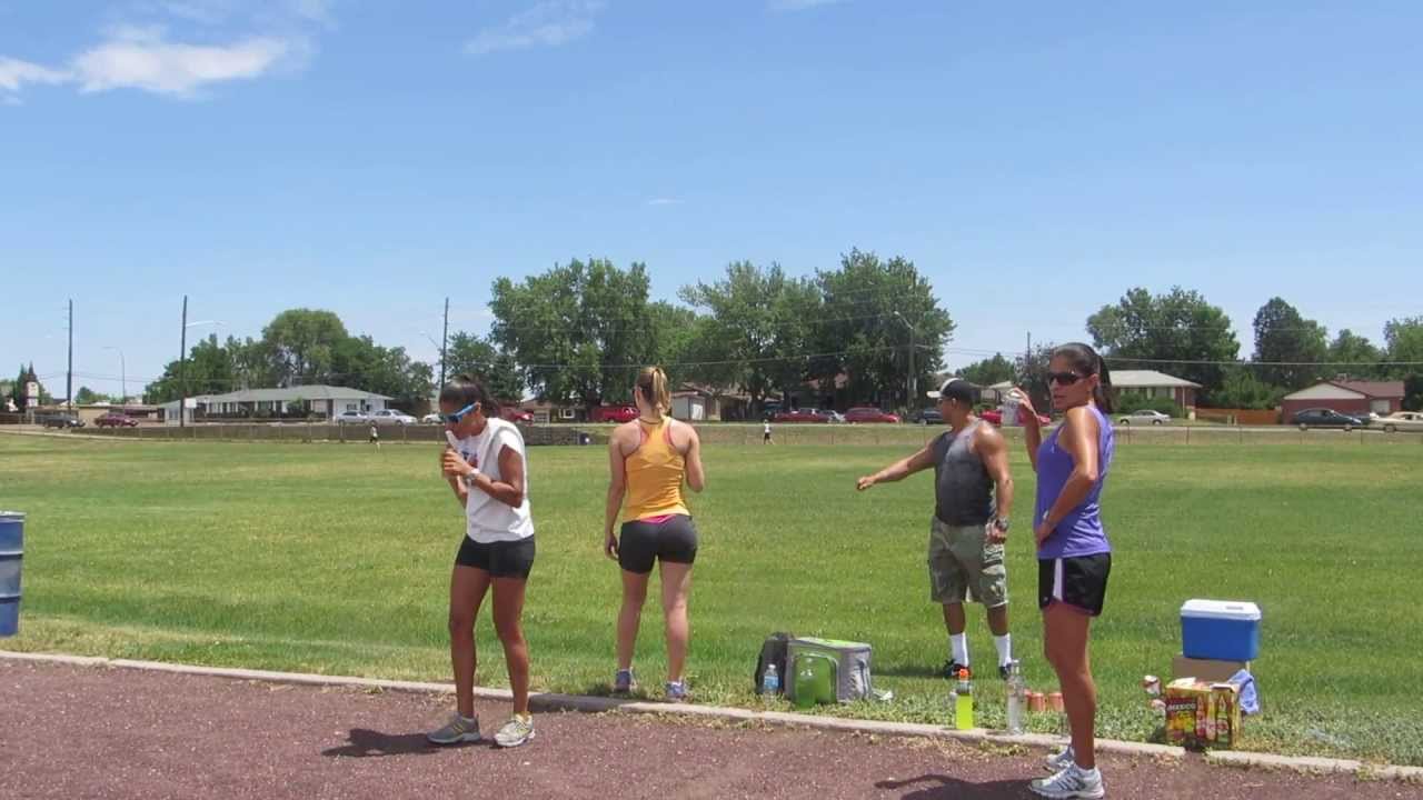 1stAnnual DAR Beer Mile Run 07/13/13 - PART 1