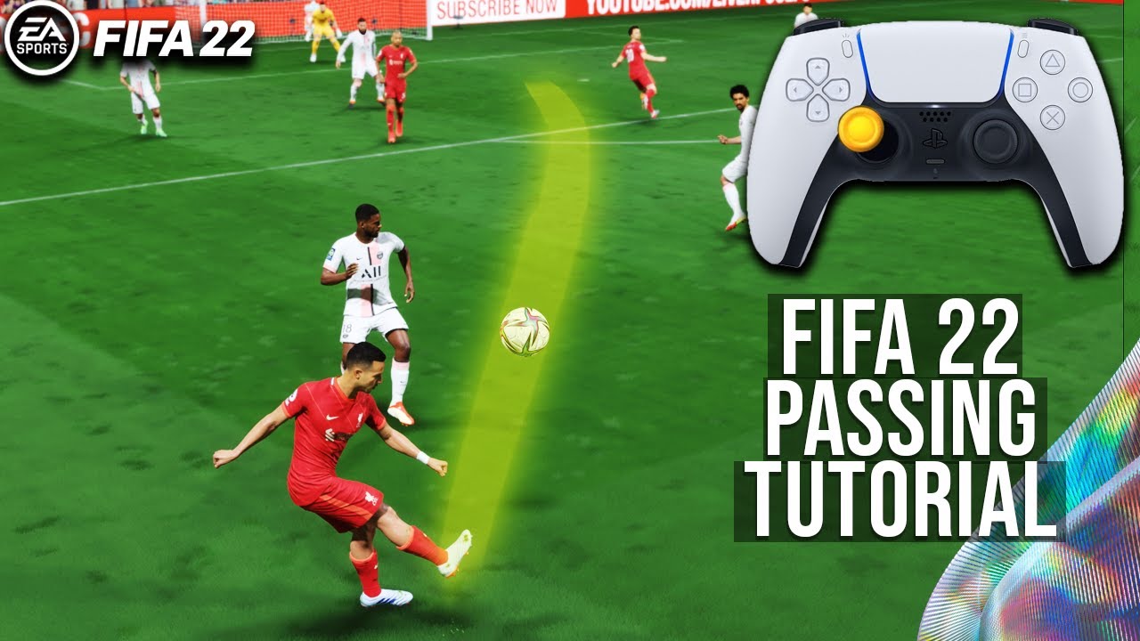FIFA 22 - Most Effective META PASSES Post Patch [PASSING TUTORIAL]