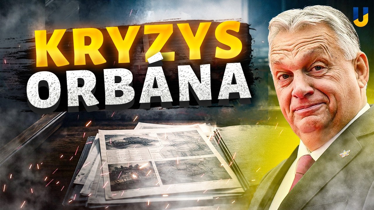 SKANDAL ORBÁNA! Sojusznik Putina pod PRESJĄ – kulisy politycznego UPADKU