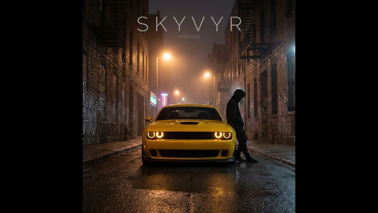 Skyvyr – Under the Veil