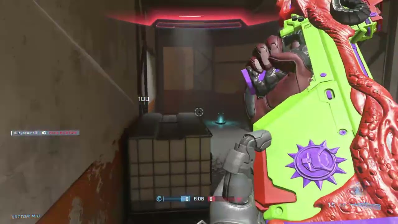 Halo Infinite Ranked Dubz 95