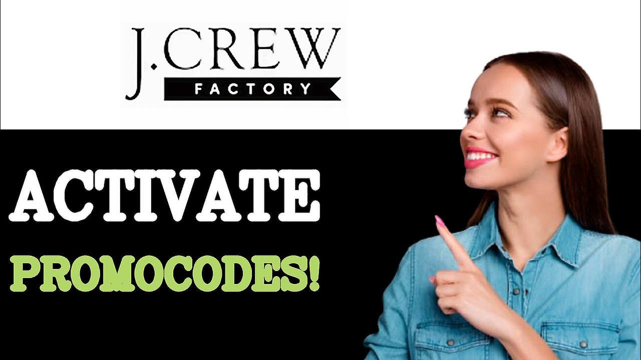 New J Crew Factory Promo Code (2025)