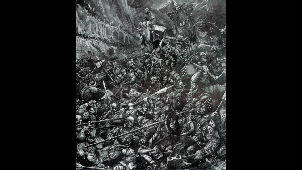 Welcome To Warmaster: 5 Up Close and Personal