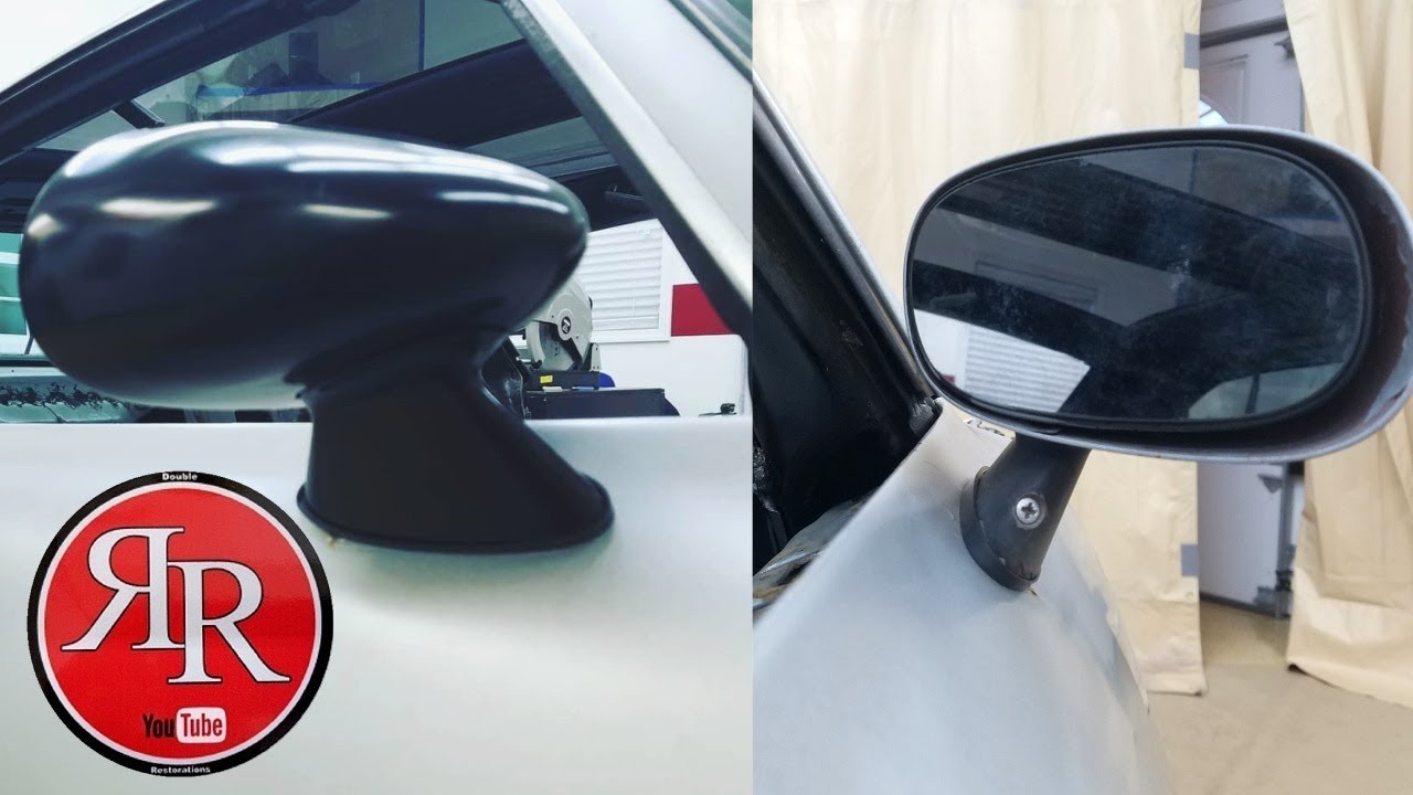 1970-81 Camaro Door Mirrors