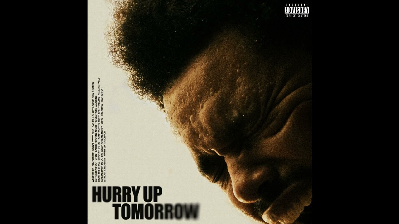 Red Terror (Instrumental) - The Weeknd