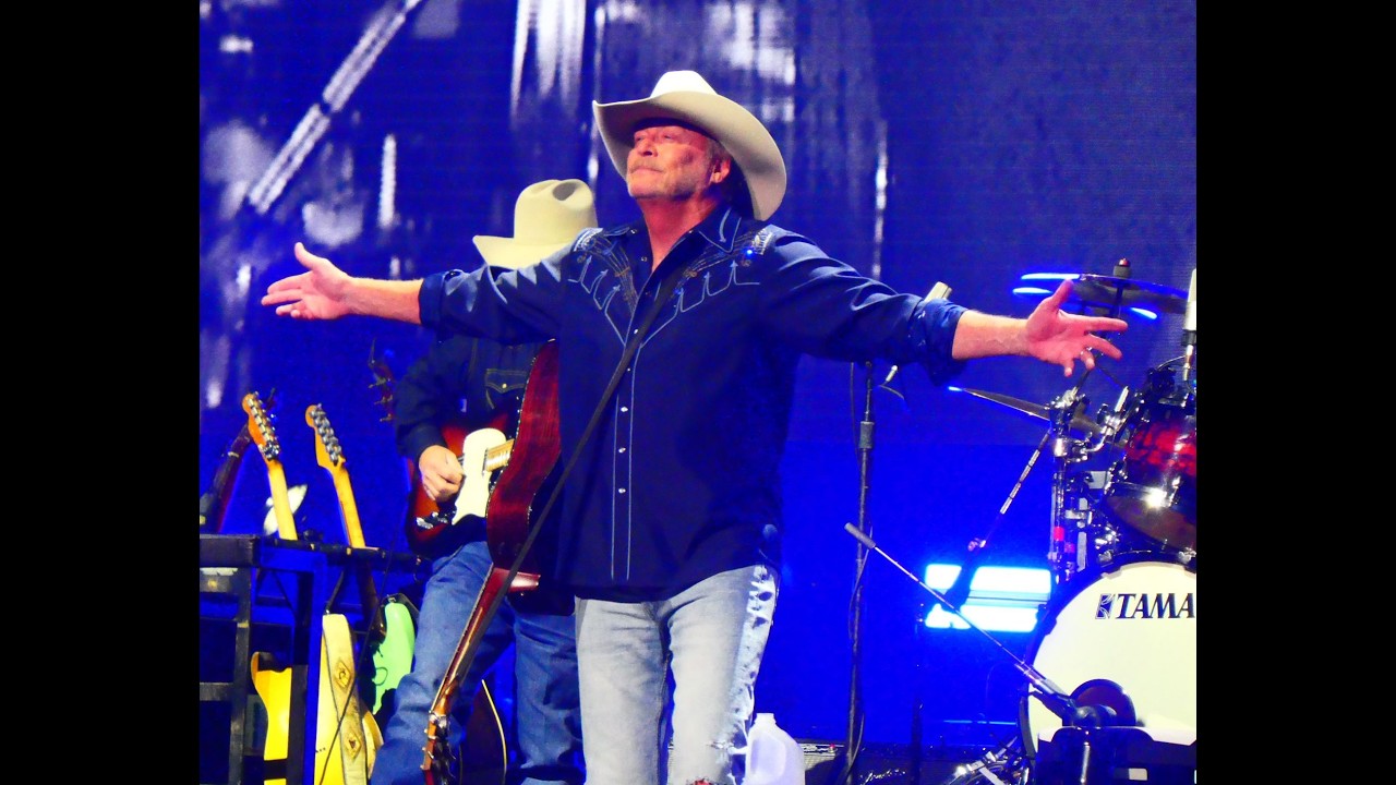 Alan Jackson  