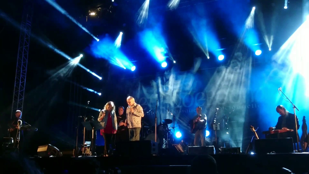 Kadril (with Patrick Riguelle) - Feest. Het Lindeboom festival 2017
